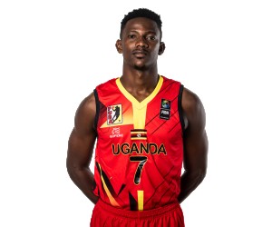 Ivan Muhwezi basketball player photo 1