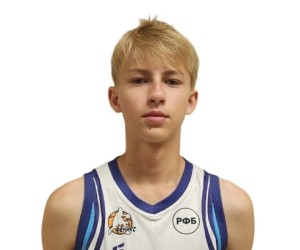 Ivan Mukhin basketball player photo 1