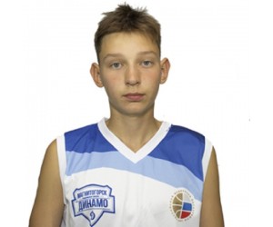 Ivan Muravyov basketball player