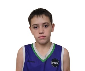 Ivan Nadobnykh basketball player