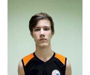 Ivan Najmusin basketball player - C