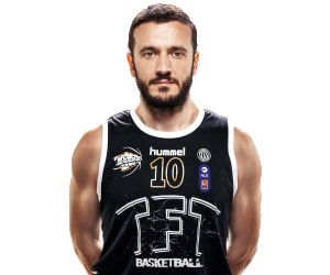 Ivan Naumoski basketball player