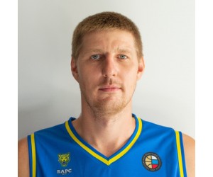 Ivan Negoda basketball player