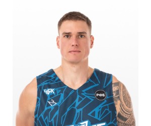 Ivan Nelyubov basketball player photo 5