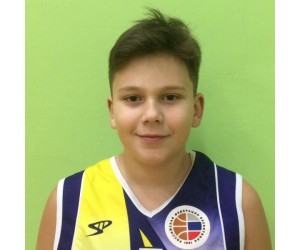 Ivan Nifontov basketball player - G