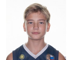 Ivan Nikipelov basketball player