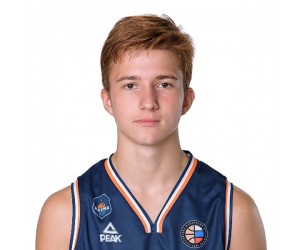 Ivan Nikitin basketball player - F