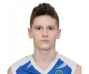 Ivan Nikolaev basketball player - G