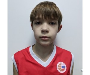 Ivan Nikulin basketball player photo 1