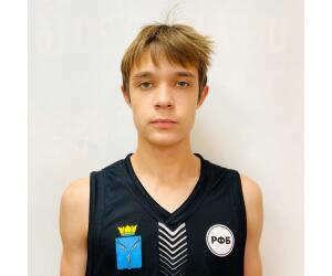 Ivan Nikulin basketball player