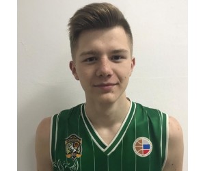 Ivan Nilmaer basketball player - G