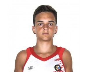 Ivan Nizovcev basketball player photo 2
