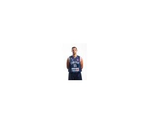 Ivan Novacic basketball player - SF