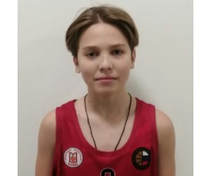 Ivan Novikov basketball player - PG