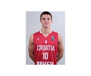 Ivan Omrcen basketball player - SG