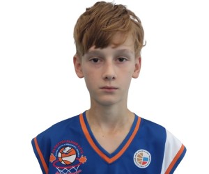 Ivan Orlov basketball player - F