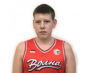 Ivan Ostanin basketball player - F