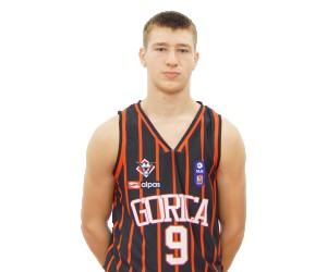 Ivan Ostric basketball player photo 2