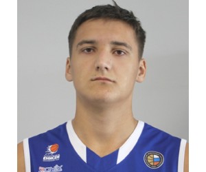 Ivan Ovcharenko basketball player - F