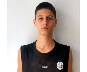 Ivan Ozerov basketball player