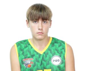 Ivan Palchikov basketball player