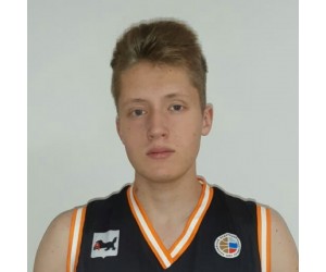 Ivan Palvinskiy basketball player - C