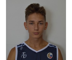 Ivan Pan'kov basketball player - PF/C