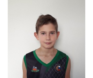 Ivan Panych basketball player - PG