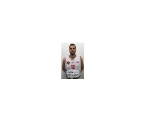 Ivan Papac basketball player - PF/C