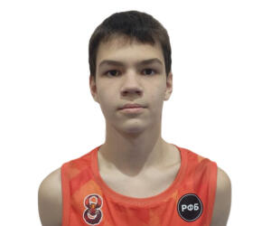 Ivan Parkhomenko basketball player photo 1