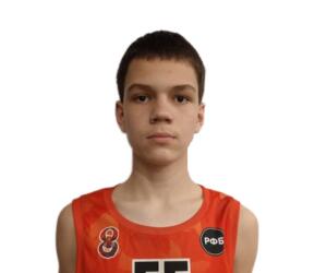 Ivan Parkhomenko basketball player