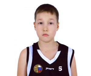 Ivan Pashkevich basketball player - PF