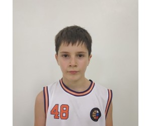 Ivan Pasyutin basketball player - G