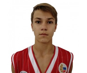 Ivan Patokin basketball player - F
