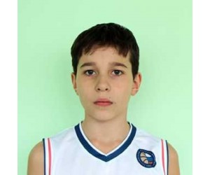 Ivan Patrusin basketball player