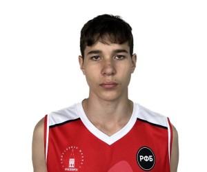 Ivan Patrusin basketball player photo 2