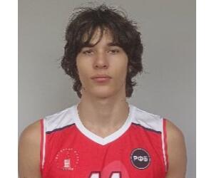 Ivan Patrusin basketball player photo 3