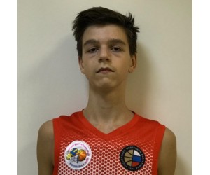 Ivan Pavlov basketball player - G