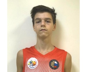 Ivan Pavlov basketball player photo 2