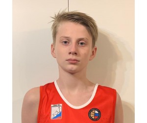 Ivan Pechkurov basketball player - G