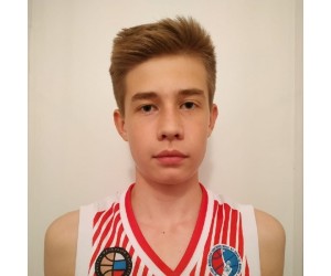 Ivan Pepelev basketball player - G