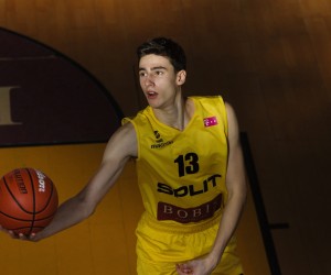 Ivan Perasovic basketball player - SG