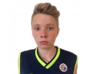 Ivan Peretyagin basketball player