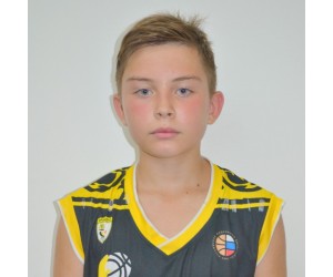 Ivan Pereverzev basketball player - F