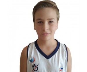 Ivan Petrov basketball player - SG/G