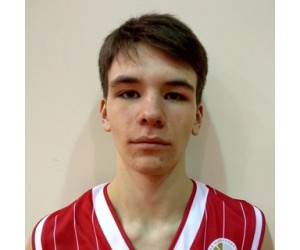 Ivan Pimenov basketball player - F