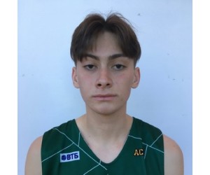 Ivan Piryatinskiy basketball player photo 2