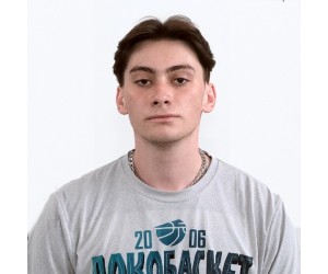 Ivan Piryatinskiy basketball player photo 3