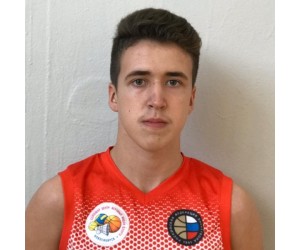 Ivan Platoshechkin basketball player - PF