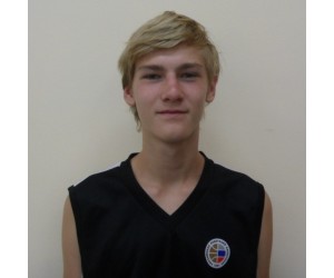 Ivan Plotnikov basketball player